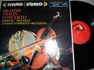 SZERYNG BRAHMS VIOLIN CONCERT RCA LSC 2281 SD
