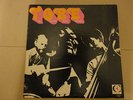 THE OVERTON BERRY ENSEMBLE - TOBE LP - OG 1972 - PRIVATE PRESS JAZZ FUNK - RARE