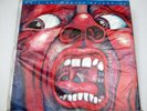 Original Master Audiophile MSFL KingCrimson The Court of the Crimson King Sealed