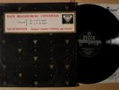 * DECCA SXL 2126 WBG Orig - BACH - BRANDENBURG CONCERTOS 2 & 5 - MUNCHINGER *?