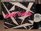 SURF PUNKS Self Titled LP Original 1st Press W/Insert