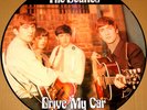 BEATLES Drive My Car EP UK 12