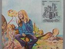 BLUE CHEER OutsideInside Lp 1968 RARE GOLD LABEL PROMO W/ Sticker PSYCH