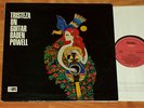 BADEN POWELL Tristeza On Guitar LP SABA Latin Brazil jazz 1966 German press NM