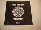 HEAD MACHINE Orgasm LP Major Minor Records Original UK Pressing PROG