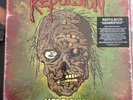 Repulsion - Horrified 1st Press Lp Grind