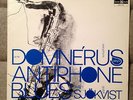 DOMNERUS antiphone blues LP 1975 PROPRIUS PROP 7744 AUDIOPHILE SOUND BLUE