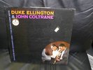 DUKE ELLINGTON & JOHN COLTRANE MONO IMPULSE GATEFOLD LP
