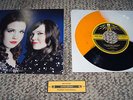 The Secret Sisters 45 RPM Third Man Records Tri-Color TMR-050