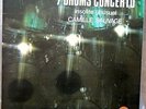 CAMILLE SAUVAGE 7 Drums Concerto Creasound library ELECTROACOUSTIC MINT ?