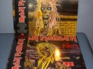 IRON MAIDEN KILLERS & MAIDEN  HEAVYWEIGHT VINYL PICTURE DISC LP SET OF 2 SEALED