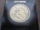 LP JOE DASSIN L'ete Indien RARE NL, EX/EX+