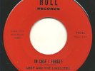 RARE DOO WOP 1ST PRESS 45 