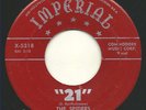 RARE DOO WOP 1ST PRESS 45 