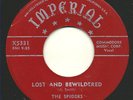 RARE DOO WOP 1ST PRESS 45 