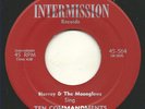 RARE DOO WOP 45 1ST PRESS ODDBALL 