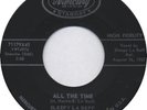 Sleepy La Beef (Beff)  Mercury 71179  All the Time / Lonely  Country Rockabilly