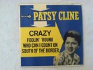 Patsy Cline-Crazy/Foolin 'round -US Picture Sleeve PS 7