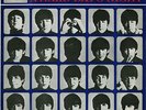 Beatles-Hard Days Night UK 1966 2nd 