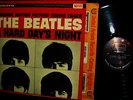 MINTY CLEAN 1964  ORIG    THE BEATLES = A HARD DAYS NIGHT   LENNON McCARTNEY