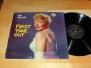 ANN WILLIAMS First Time Out CHARLIE PARKER MONO NM/MINT SHRINK
