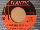 SOUL - Jimmy Hughes - Atlantic - 