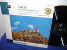 Leonid Kogan, Kondrashin: Lalo, Tchaikovsky SAX 2329 ed1 RARE WRONGLY ATTRIBUTED