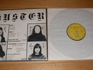 KUSTER s/t LP 1982  PRIVATE BELGIAN HEAVY METAL Obscure DIY BELGIUM Palass
