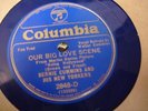 BERNIE CUMMINS NEW YORKERS Our Big Love Scene/OLSON COLUMBIA 2848 EE+