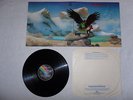 Rare Vinyl Record By Budgie - Never Turn Your Back On A Friend