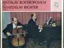 Philips SAL3453-54 - Beethoven - Cello & Piano Sonatas - ROSTROPOVICH - RICHTER