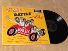 BILL HALEY AND HIS COMETS  SHAKE RATTLE & ROLL DECCA 5560 10 INCH LP