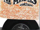 POPCORN/ N.SOUL-RARE BELGUIM PIC SLEEVE  MARVELS- KEEP ON SEARCHING-GREAT HEAR