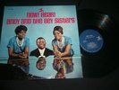 ANDY AND THE BEY SISTERS NOW HEAR LP PRESTIGE SIGNED ALBUM HIFI EX PREVIEW COPY
