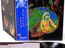 TEN YEARS AFTER rock & roll music to the world JAPAN orig LP  [FREE P+P]