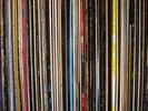 Vinyl LP Record Collection - Used Approximately 90 - The Beatles Led Zeppelin