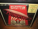 LED ZEPPELIN MOTHERSHIP GREATEST HIT 180 GRAM 4 LP BOX SET  1/2 SPEED MASTERED