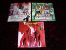 3 x LP=THE TEMPTATIONS = PUZZLE PEOPLE  PSYCHEDELIC SHACK  CLOUD NINE