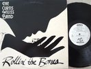CURTIS WILISS BAND (Rollin' The Bones)   UNKNOWN '84 private FL hard AOR   NM