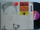 LA VERN BAKER: Saved LP RARE SOUL Atlantic ORG 8050 SHRINK