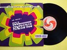  AFRO LATIN FUNK SOUL PANAMA ?THE SOUL FANTASTICS? TOP SHAPE LP ???