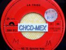 DELICIOUS LATIN FUNK 45 MEXICO ?LA TRIBU? SUNG IN ENGLISH =PARA QUE= POLYDOR ???