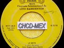UFO CUMBIA GAITA 45 EL SALVADOR ?LITO BARRIENTOS? KILLER DANCEFLOOR SHAKER ???