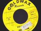 PERCY MILEM on GOLDWAX call on me / crying baby baby baby NORTHERN SOUL 45