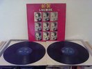 AC DC  - Live Wire - Rare vinyl - acdc - Bootleg - Live LP Double