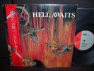 Slayer / Hell Awaits Japan Orig.LP OBI INSERT