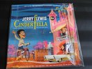 JERRY LEWIS MULTICOLORED VINYL 1960 CINDERFELLA STEREO DOT Lp MAGIC WARD TIARA