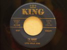 LITTLE WILLIE JOHN - SOUL BREED ROCKER - I'M SHAKIN' - KING - *LISTEN*