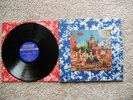 Rolling Stones Their Satanic Majesties Request LP 1967 3D ORIG  Psych Sleeve