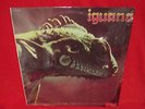IGUANA LP-s/t LION original RARE Funk Psych SEALED